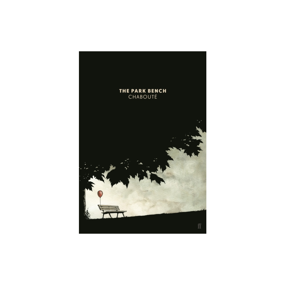 The Park Bench (häftad, english) Faber & Faber