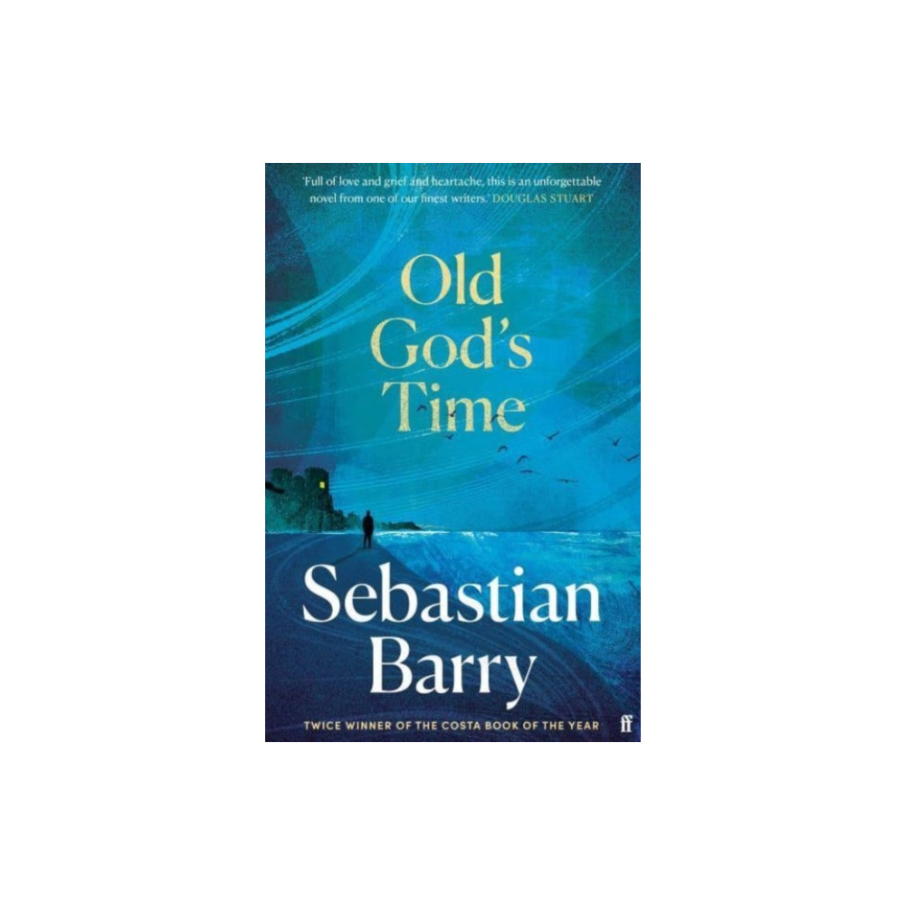 Old God's Time (inbunden, english) Faber & Faber