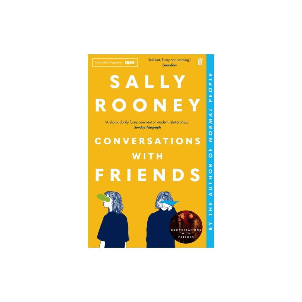Conversations with Friends (häftad, english) Faber & Faber