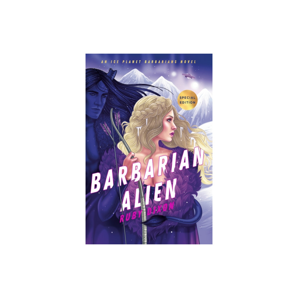 Barbarian Alien (häftad, english) Penguin Putnam Inc