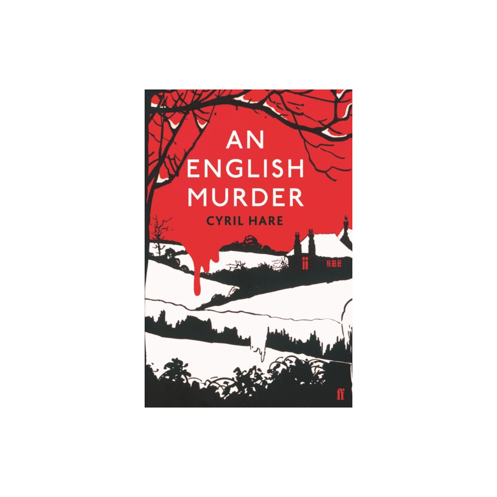 An English Murder (häftad, english) Faber & Faber