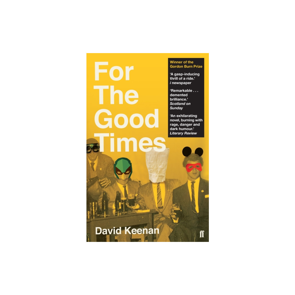 For The Good Times (häftad, english) Faber & Faber