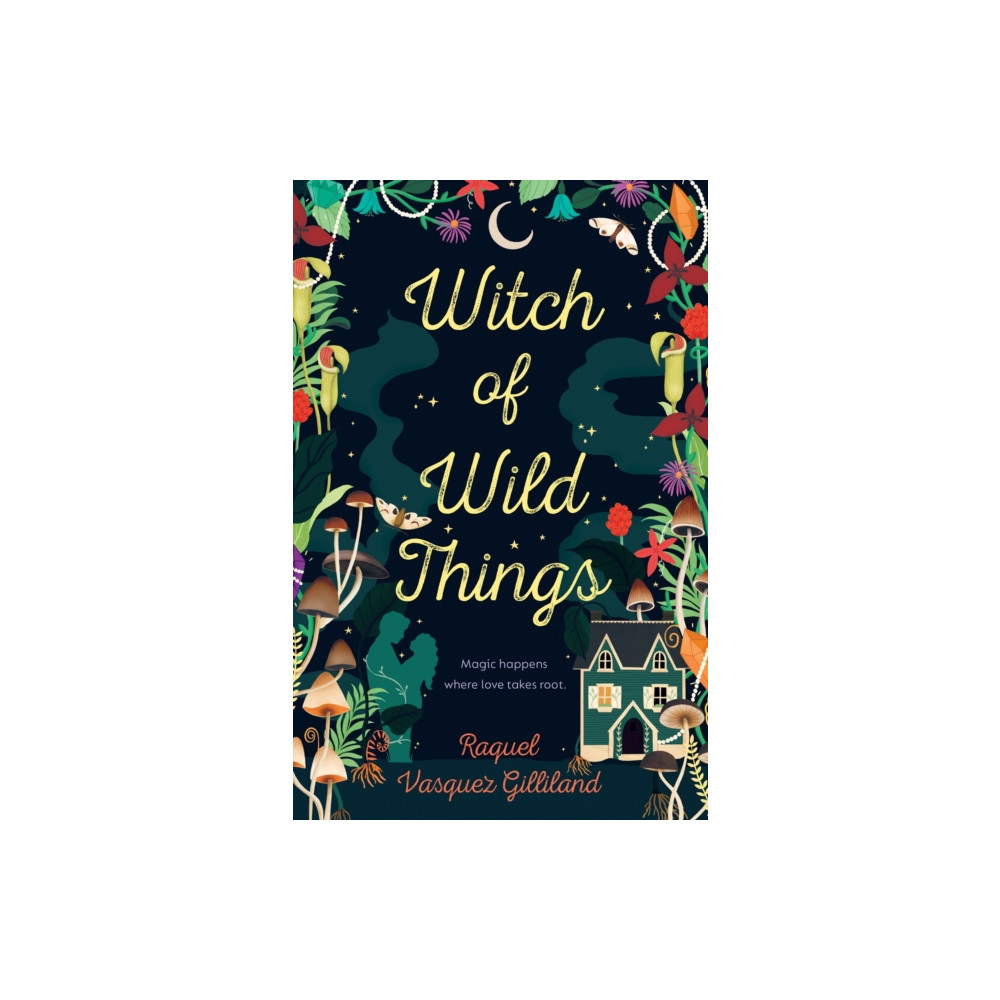 Witch of Wild Things (häftad, english) Penguin Putnam Inc