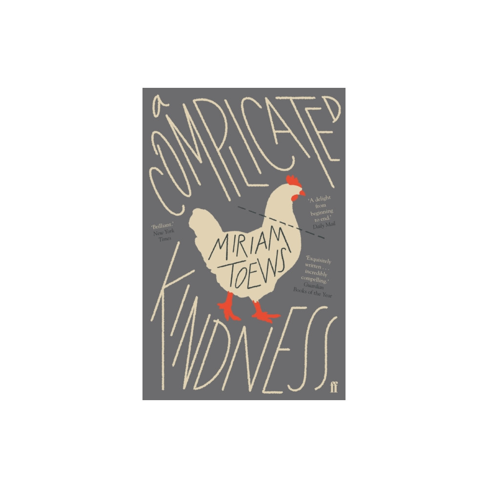 A Complicated Kindness (häftad, english) Faber & Faber