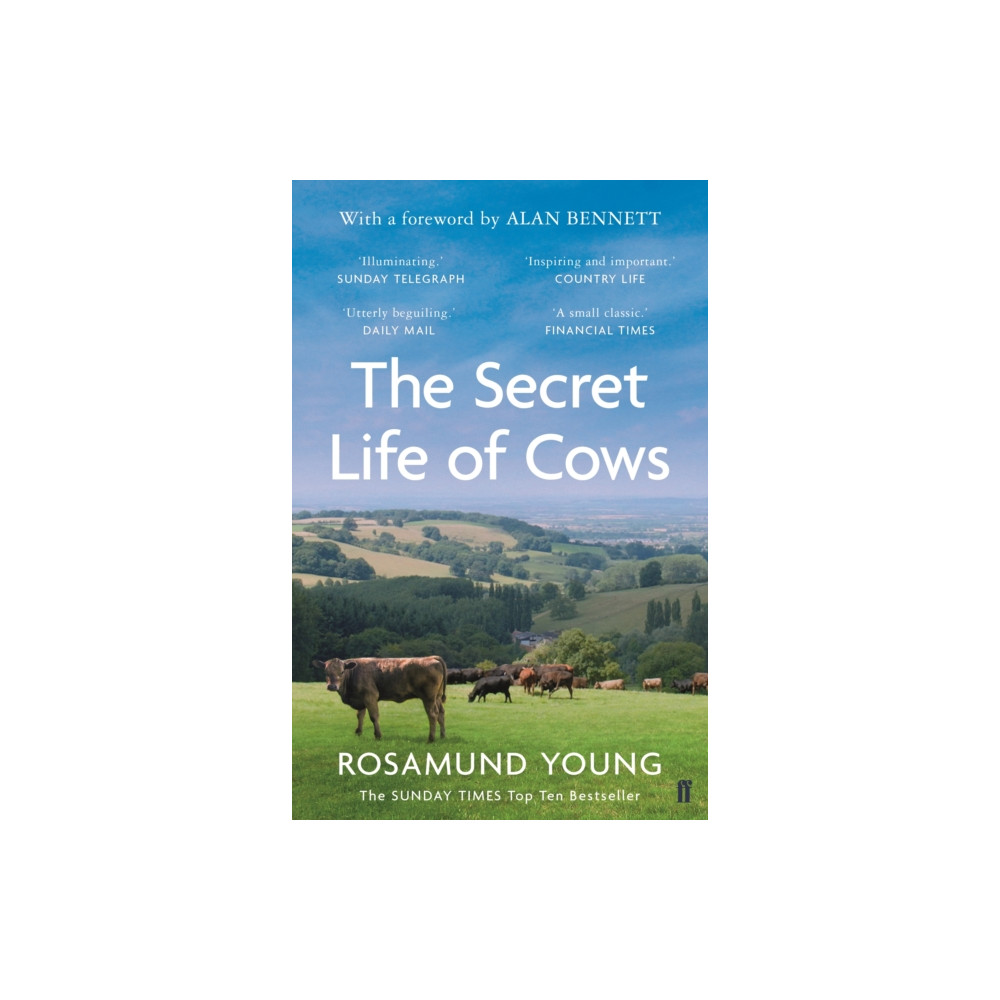 The Secret Life of Cows (häftad, eng)