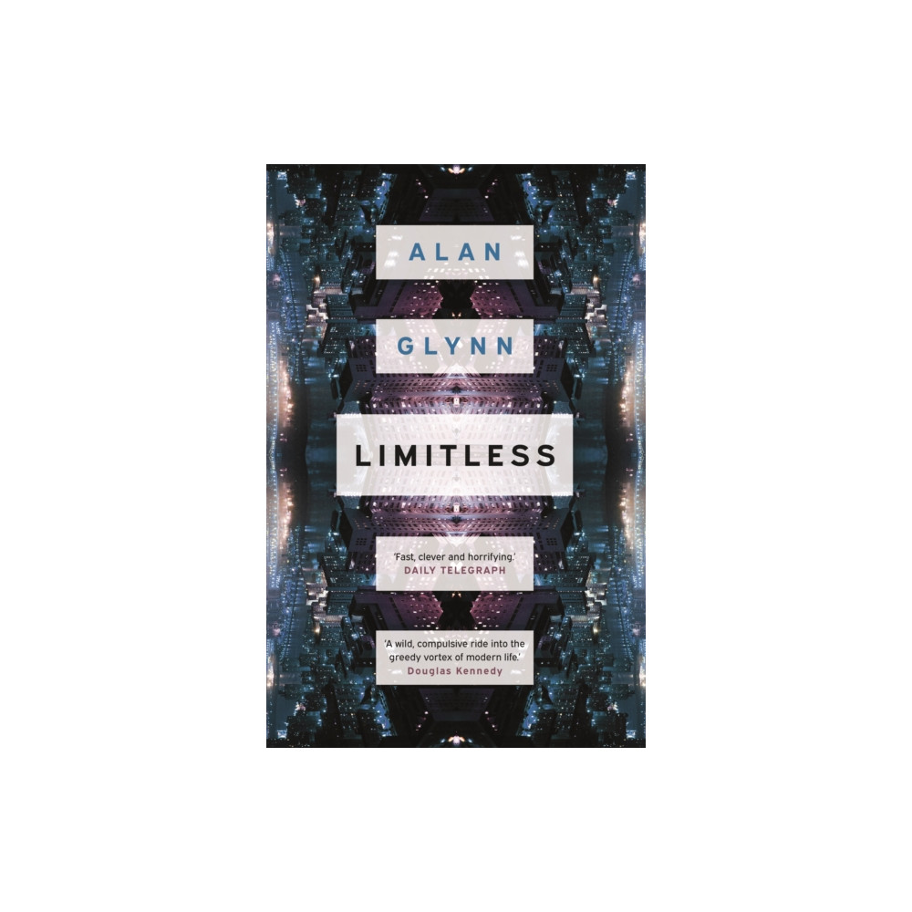 Limitless (häftad, english) Faber & Faber