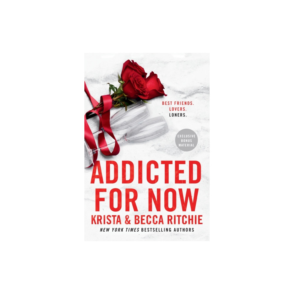 Addicted for Now (häftad, english) Penguin Putnam Inc
