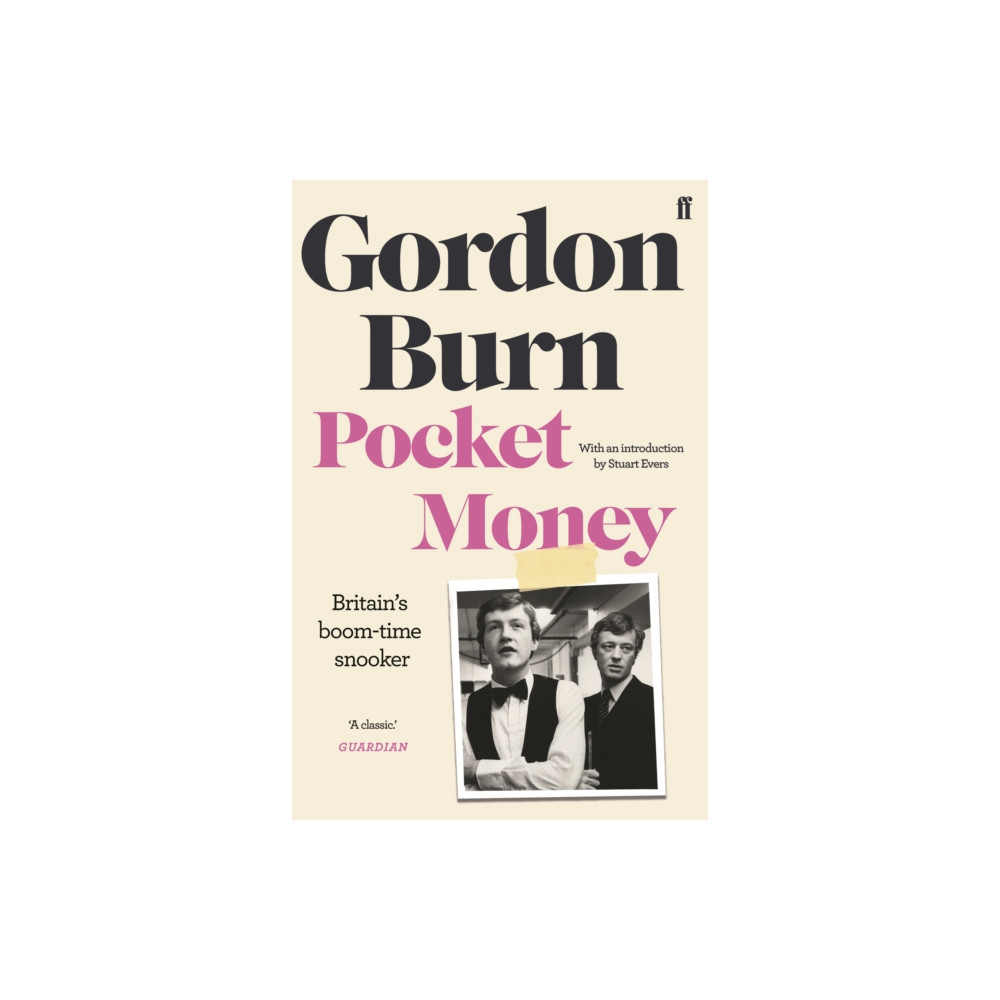 Pocket Money (häftad, english) Faber & Faber