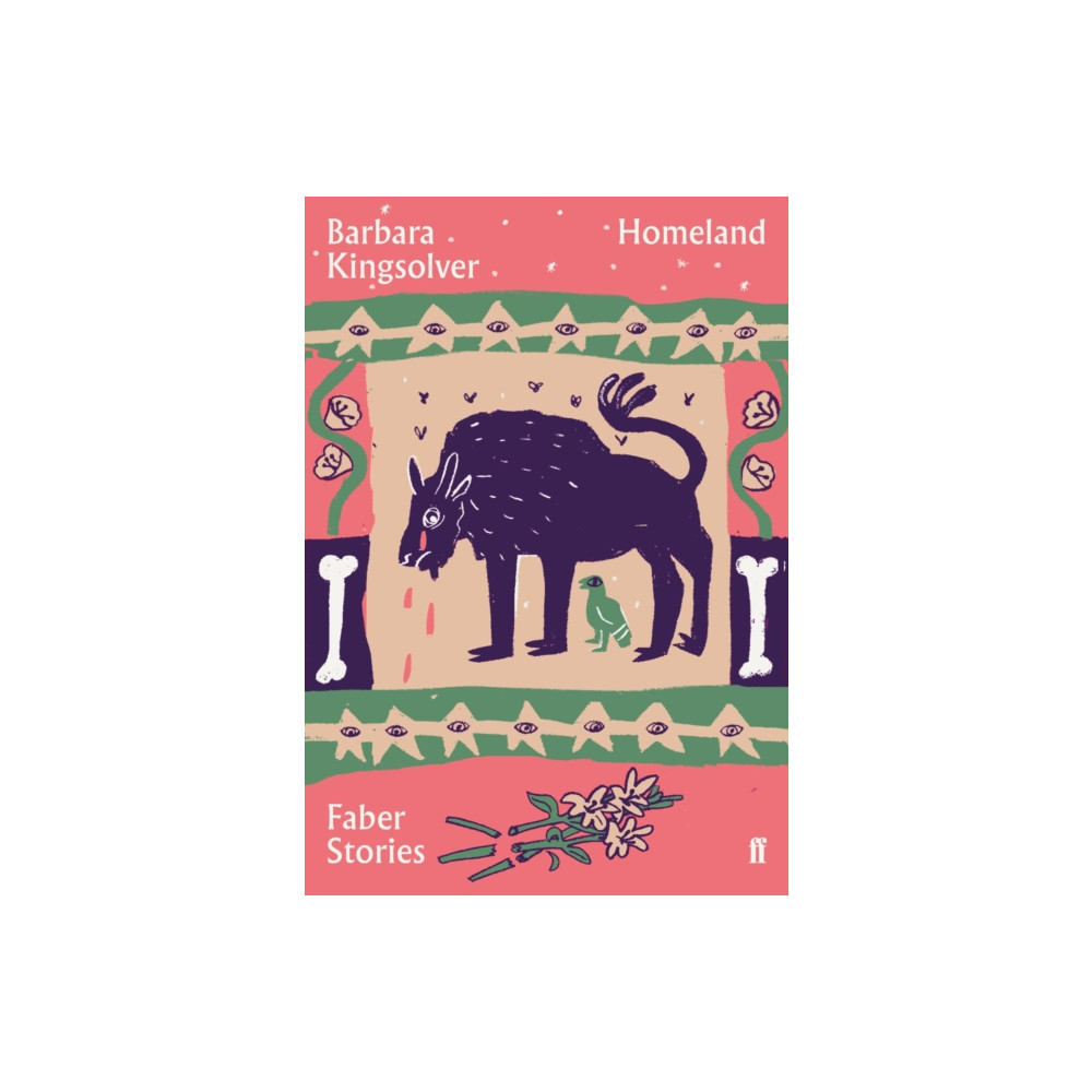 Homeland (häftad, english) Faber & Faber