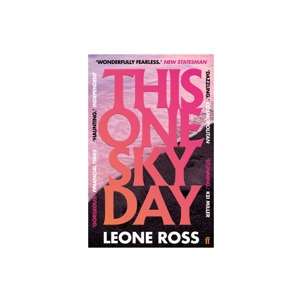 This One Sky Day (häftad, english) Faber & Faber