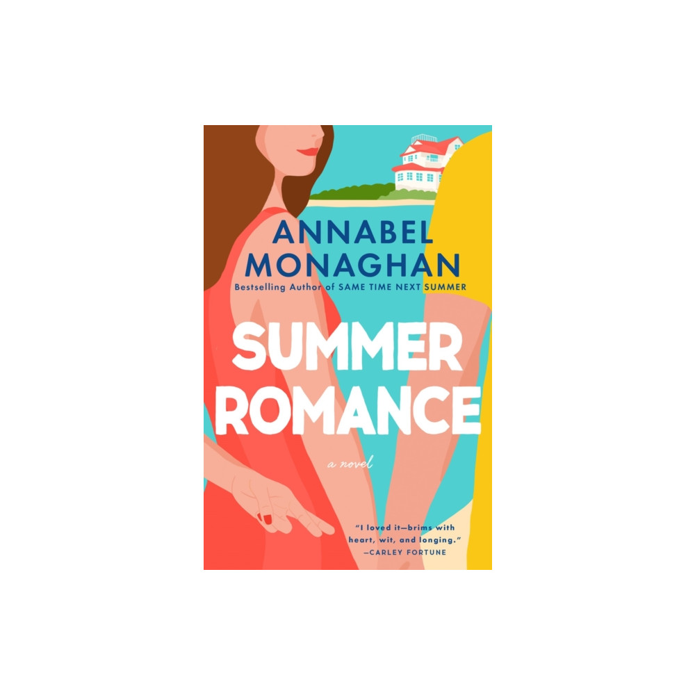 Summer Romance (häftad, english) Penguin Putnam Inc