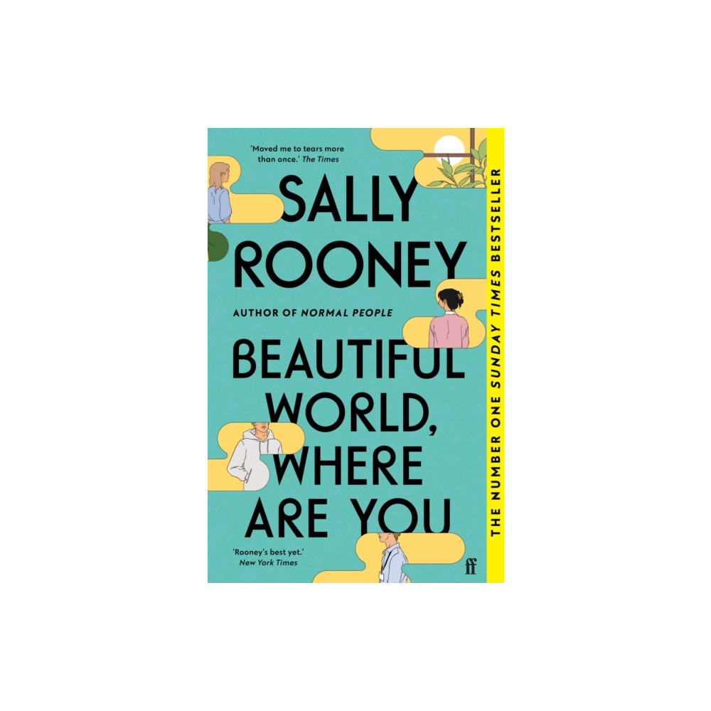 Beautiful World, Where Are You (häftad, english) Faber & Faber