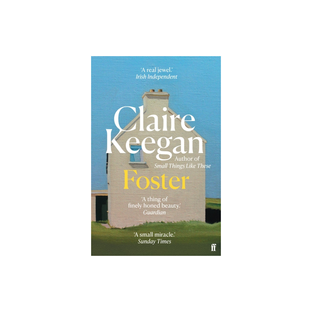 Foster (häftad, english) Faber & Faber