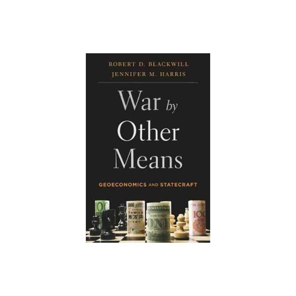 War by Other Means (häftad, english) Harvard university press