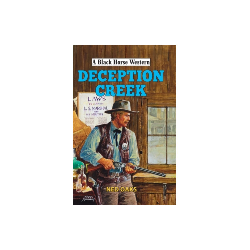 Deception Creek (inbunden, english) The Crowood Press Ltd