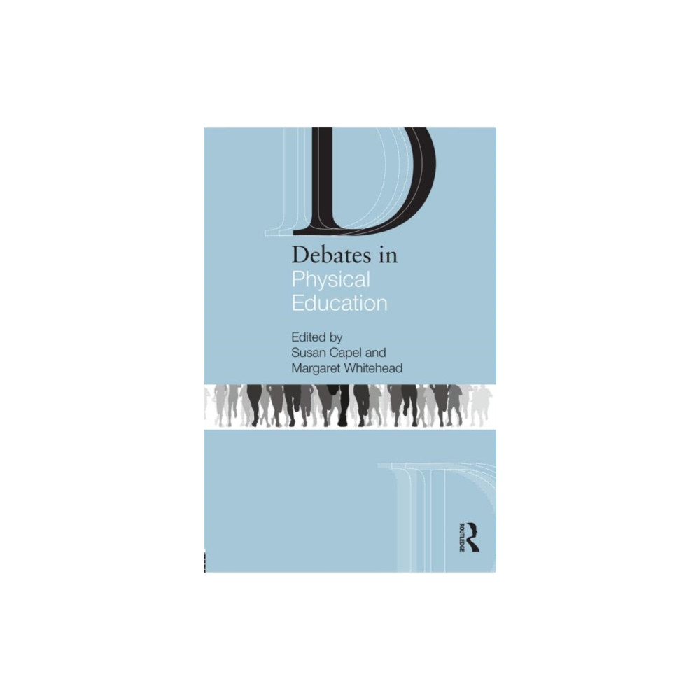 Debates in Physical Education (häftad, eng)