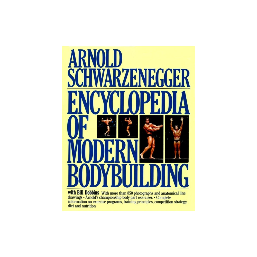 Encyclopedia of Modern Bodybuilding (inbunden, eng)