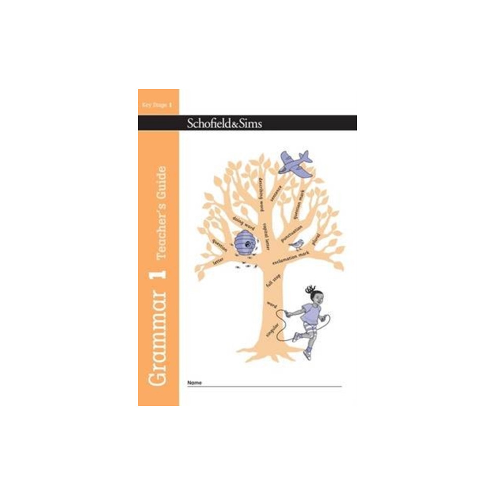 Grammar 1 Teacher's Guide (häftad, eng)