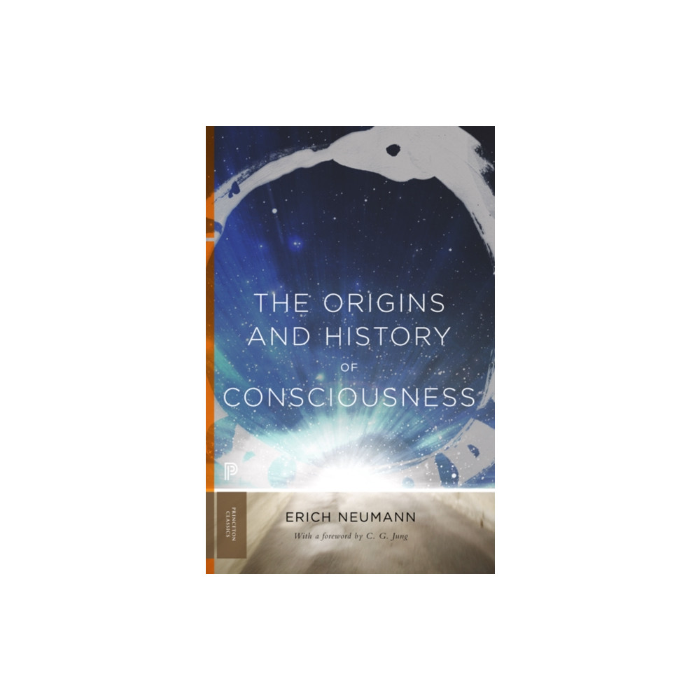 The Origins and History of Consciousness (häftad, english) Princeton University Press