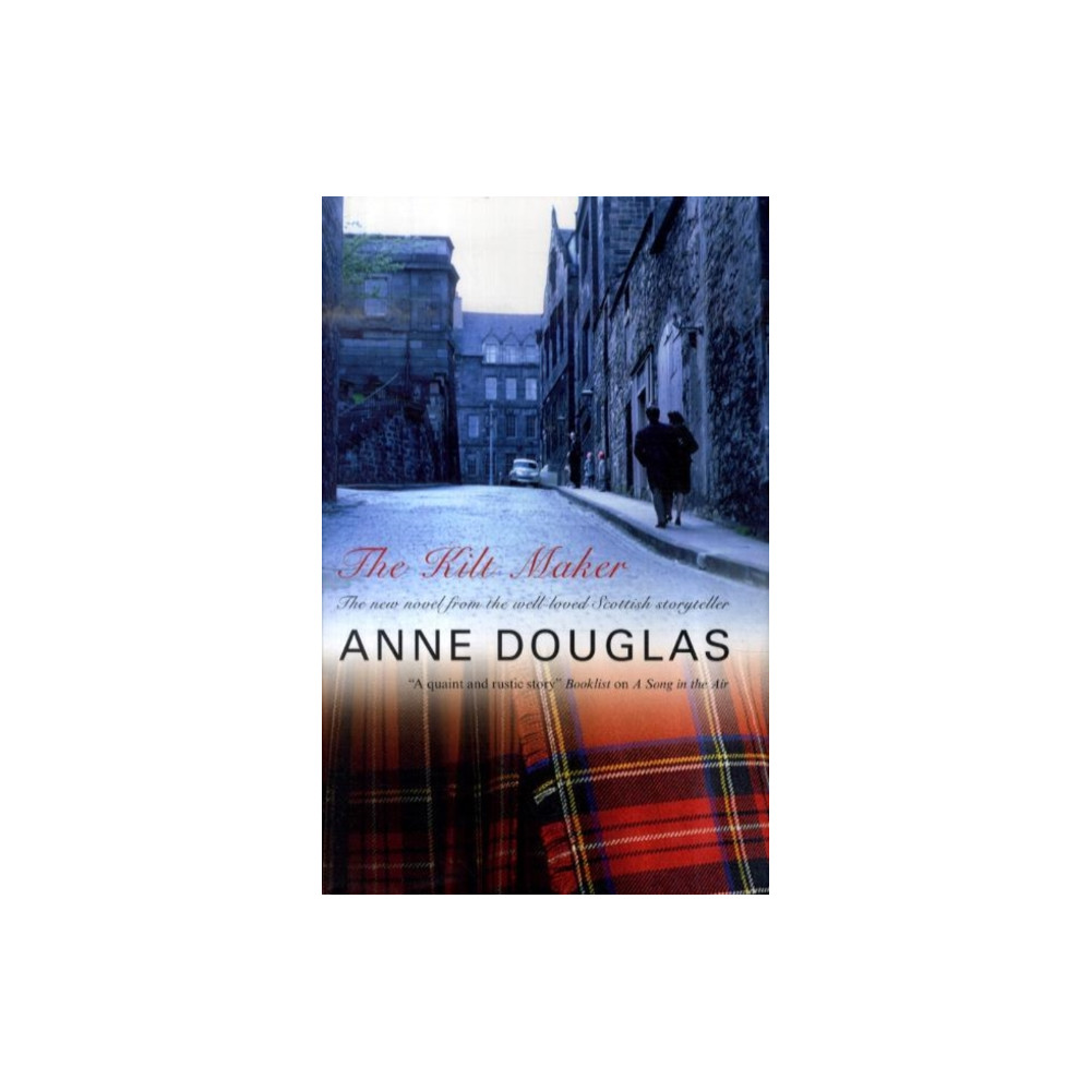 The Kilt Maker (inbunden, english) Severn House Publishers Ltd