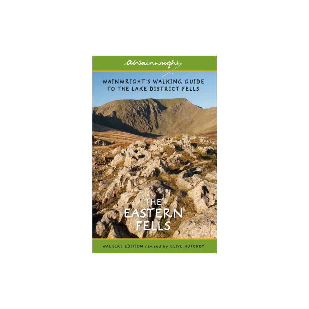 The Eastern Fells (Walkers Edition) (häftad, english) Quarto Publishing Plc