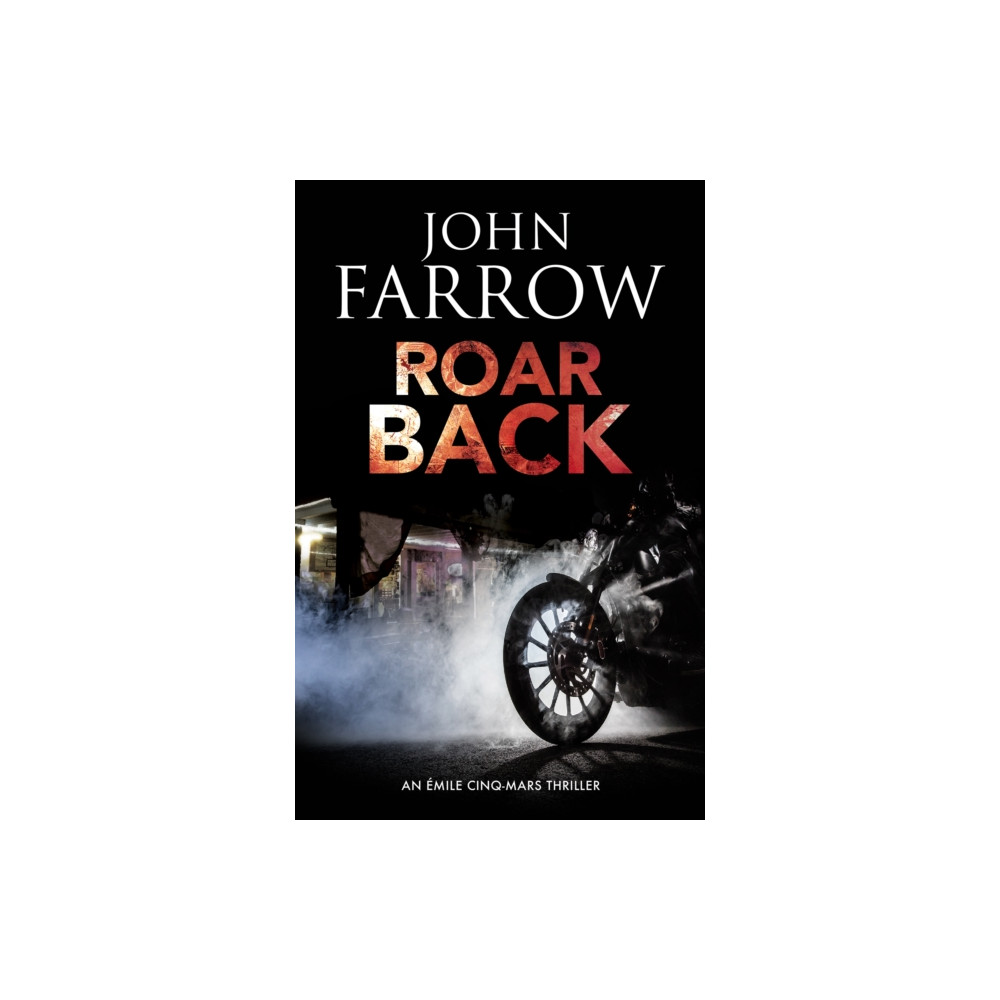 Roar Back (inbunden, english) Canongate Books