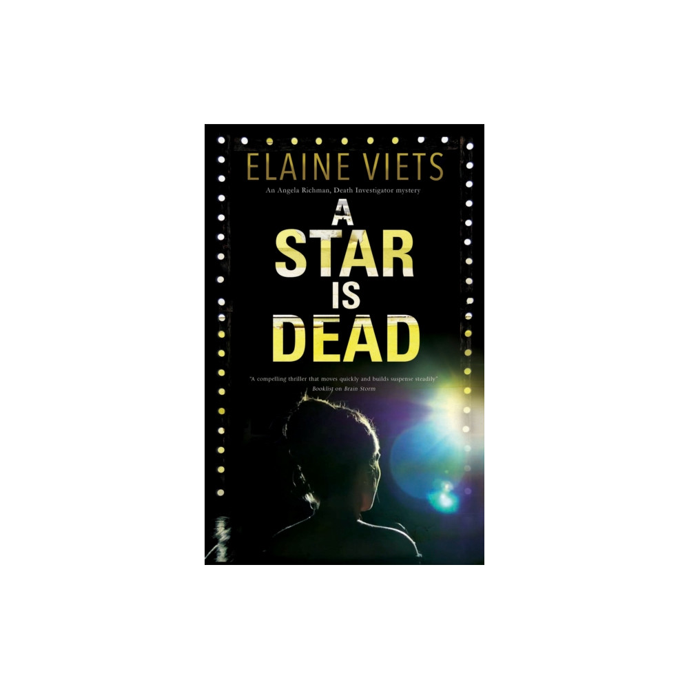 A Star is Dead (inbunden, english) Canongate Books