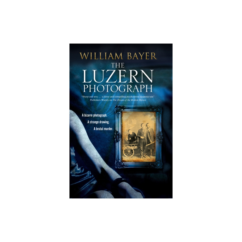 The Luzern Photograph (inbunden, english) Canongate Books Ltd