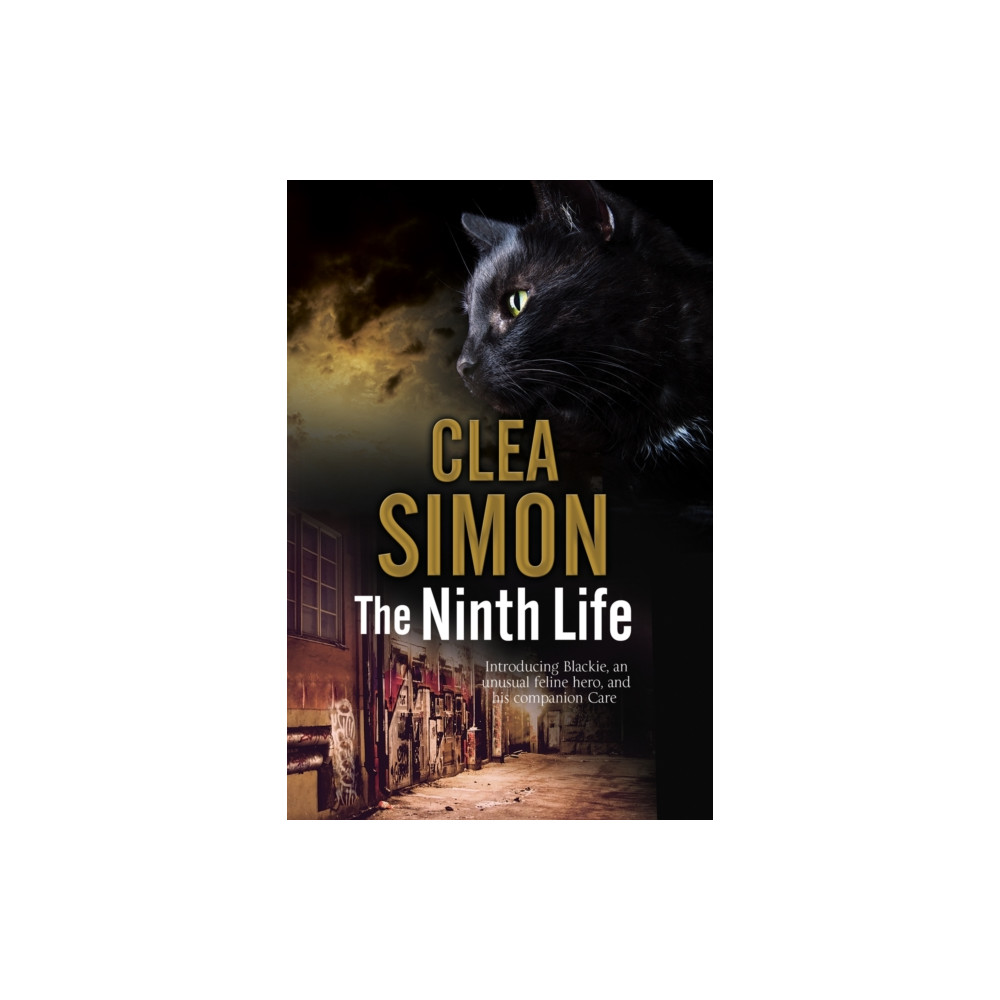 The Ninth Life (inbunden, english) Canongate Books Ltd