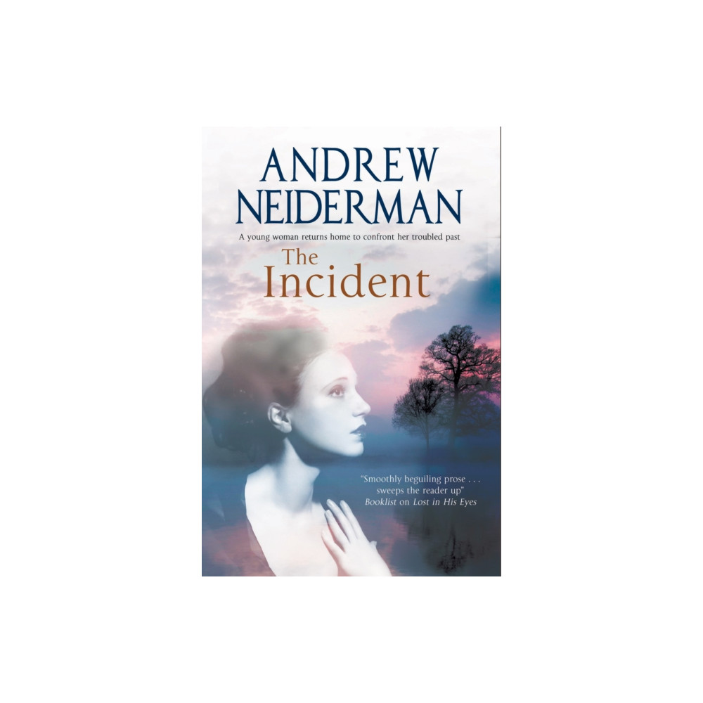 The Incident (inbunden, english) Canongate Books Ltd