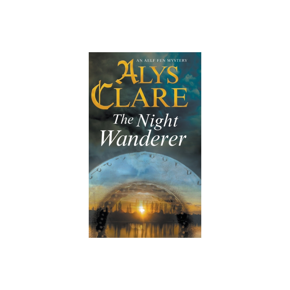 The Night Wanderer (inbunden, english) Canongate Books