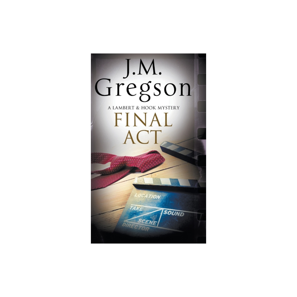 Final Act (inbunden, english) Canongate Books