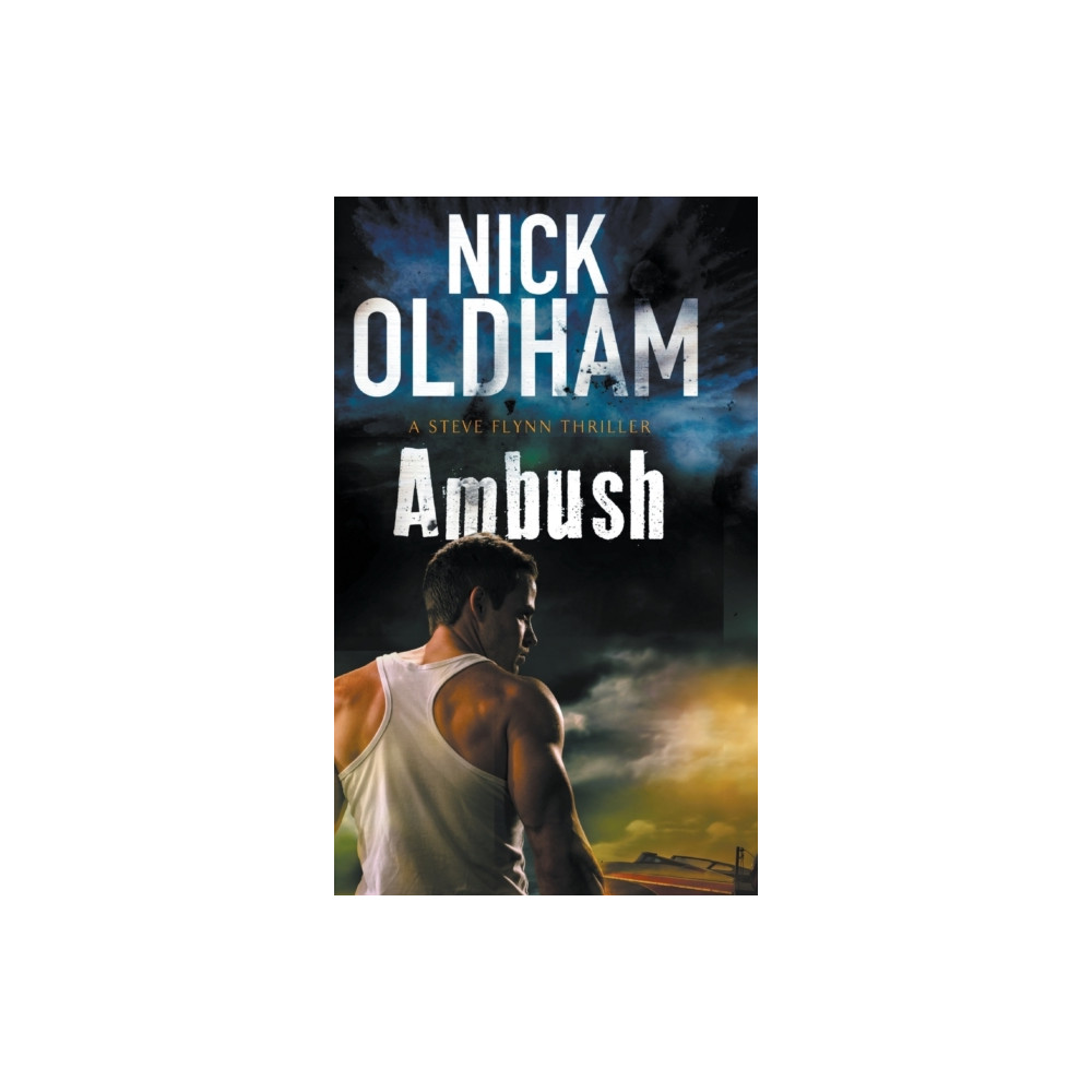 Ambush (inbunden, english) Canongate Books
