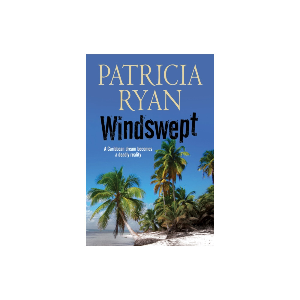 Windswept (inbunden, english) Canongate Books Ltd