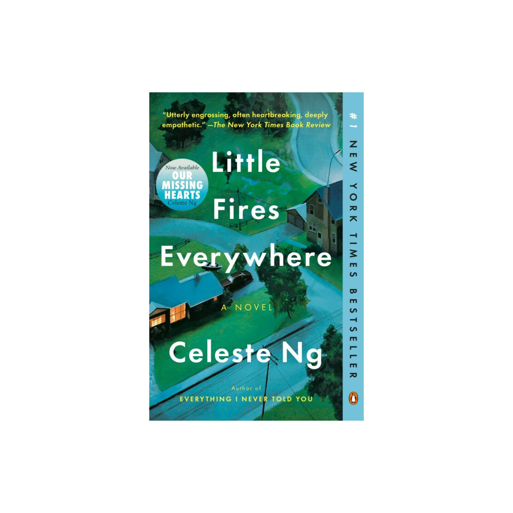 Little Fires Everywhere (häftad, english) Penguin Publishing Group