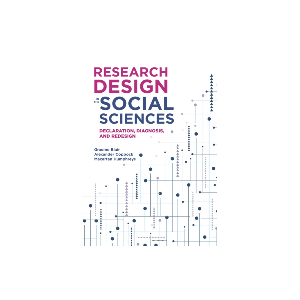 Research Design in the Social Sciences (häftad, eng)