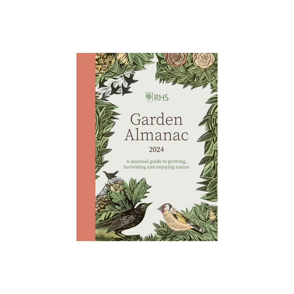 RHS Garden Almanac 2024 (inbunden, english) Quarto Publishing Plc