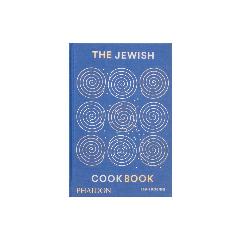 The Jewish Cookbook (inbunden, eng)