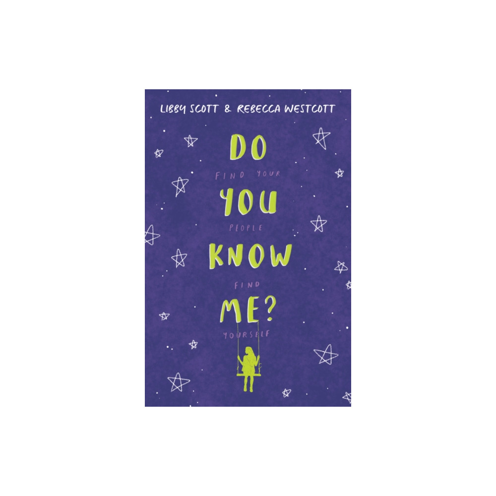 Do You Know Me? (häftad, eng)