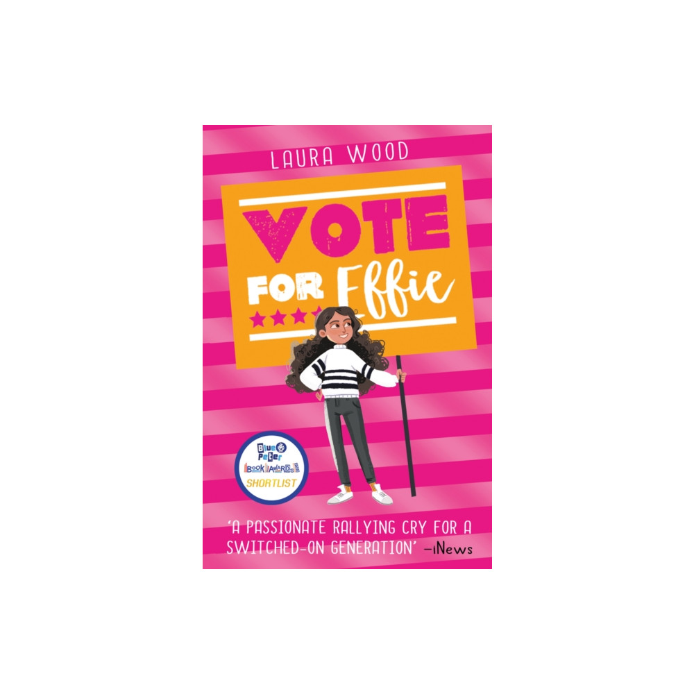 Vote For Effie (häftad, eng)