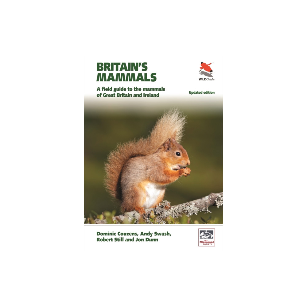 Britain's Mammals     Updated Edition (häftad, english) Princeton University Press
