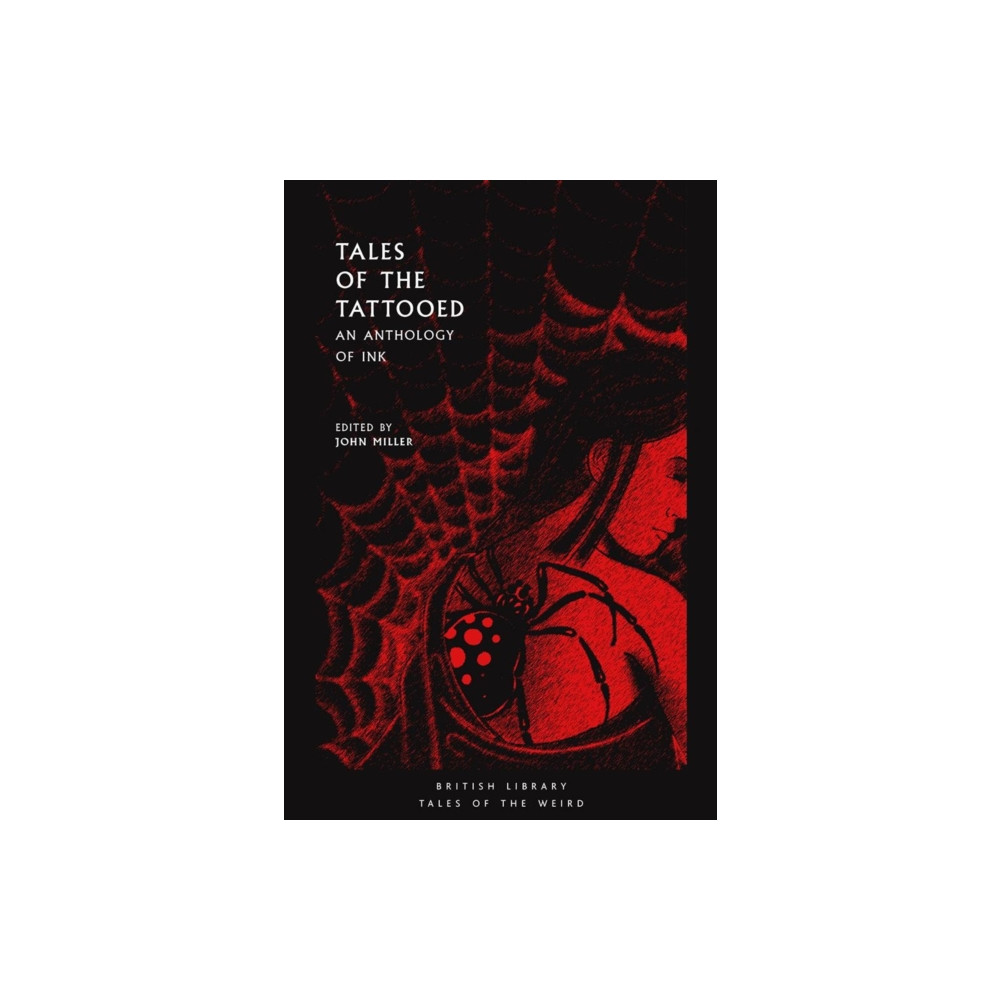 Tales of the Tattooed (häftad, english) British Library Publishing