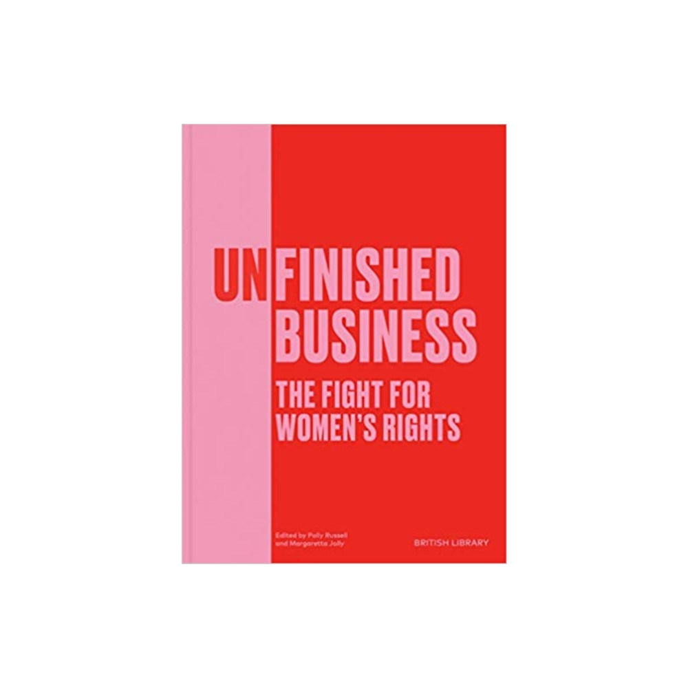 Unfinished Business (inbunden, english) British Library Publishing