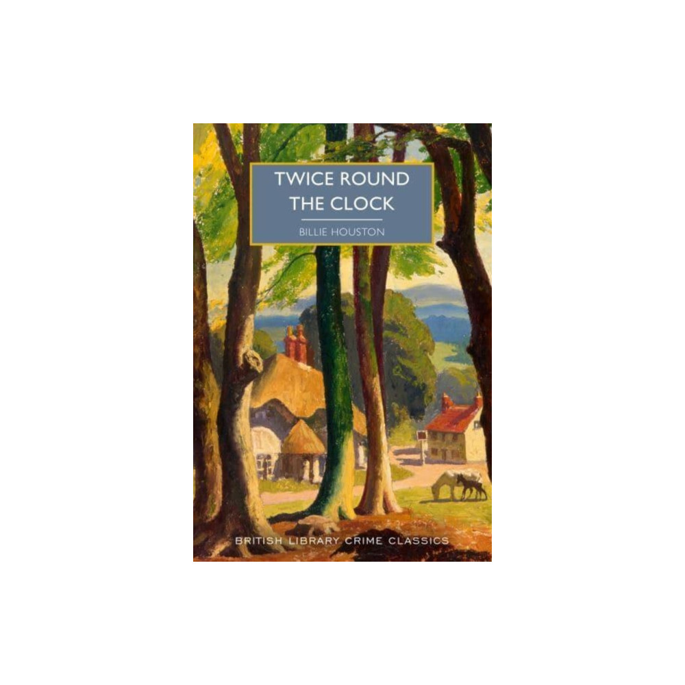 Twice Round the Clock (häftad, english) British Library Publishing