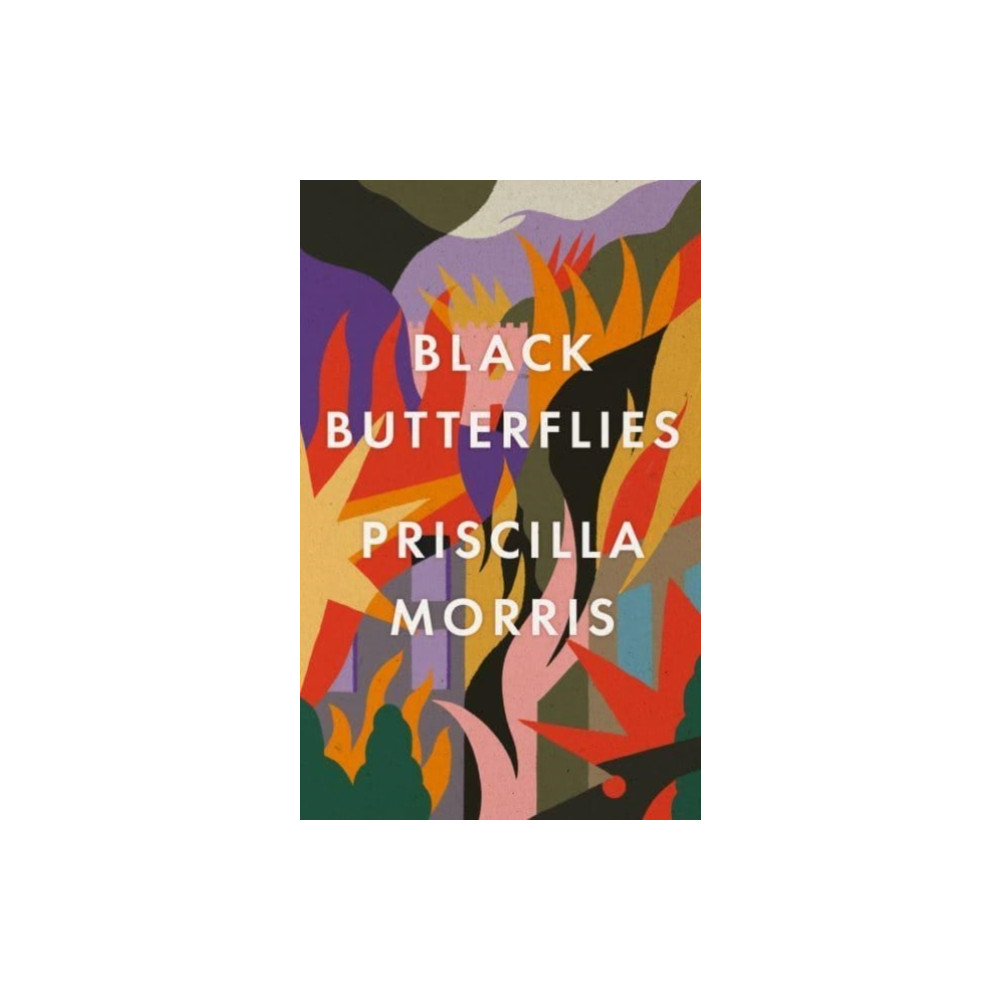 Black Butterflies (inbunden, english) Duckworth Books