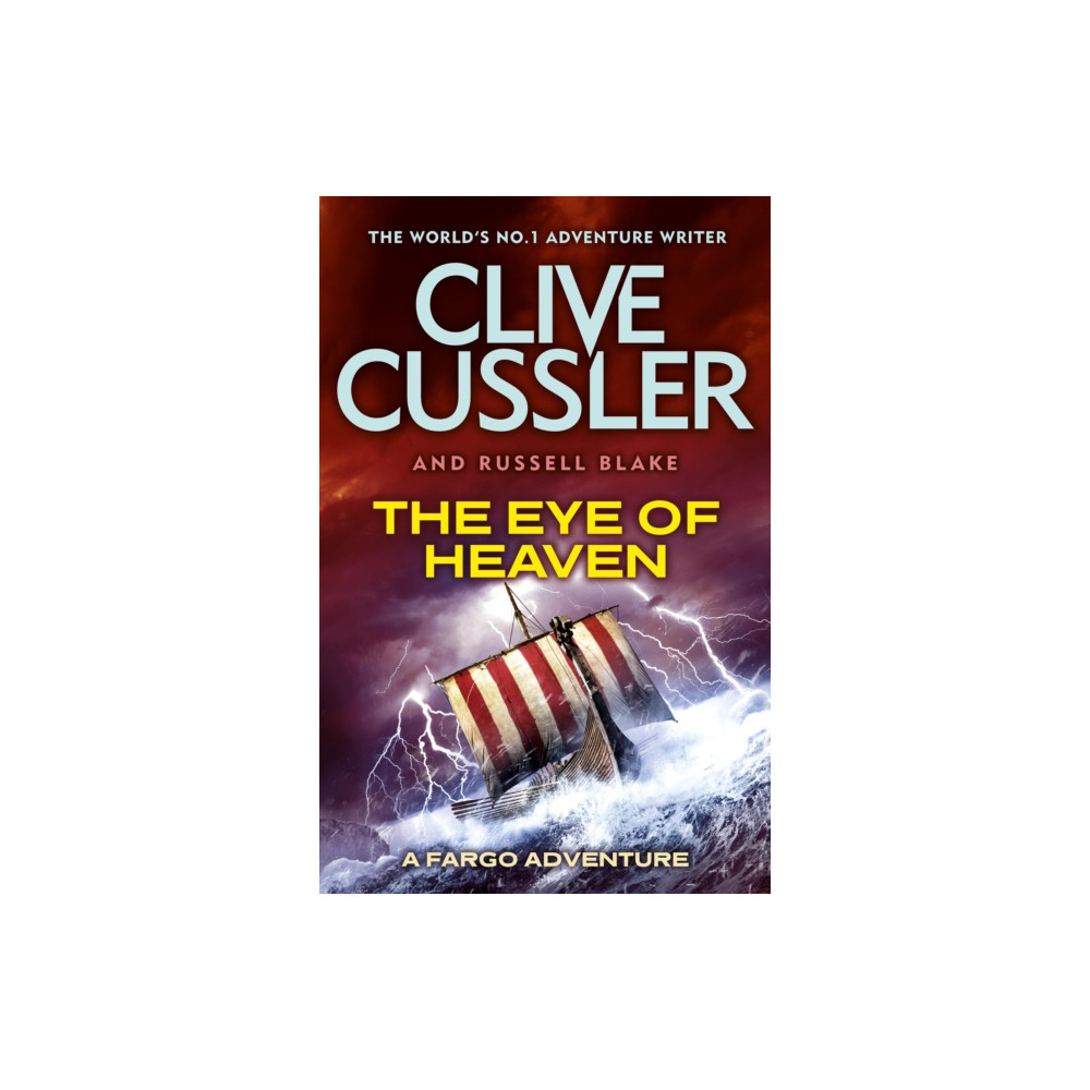 The Eye of Heaven (häftad, english) Penguin books ltd