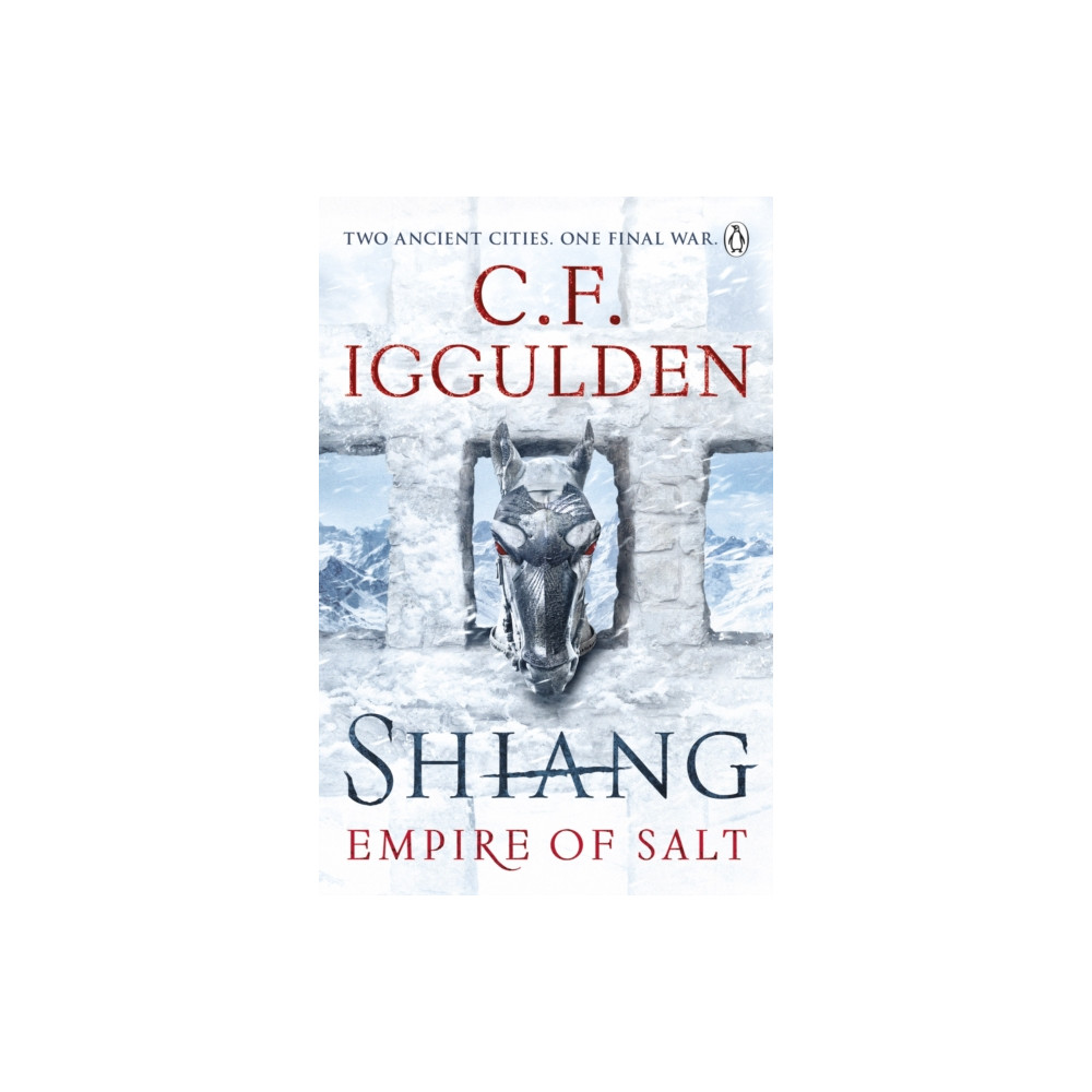 Shiang (häftad, english) Penguin books ltd