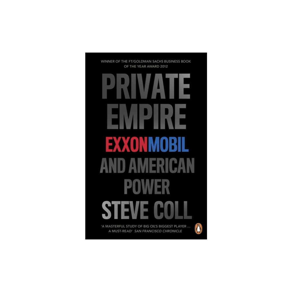 Private Empire (häftad, eng)