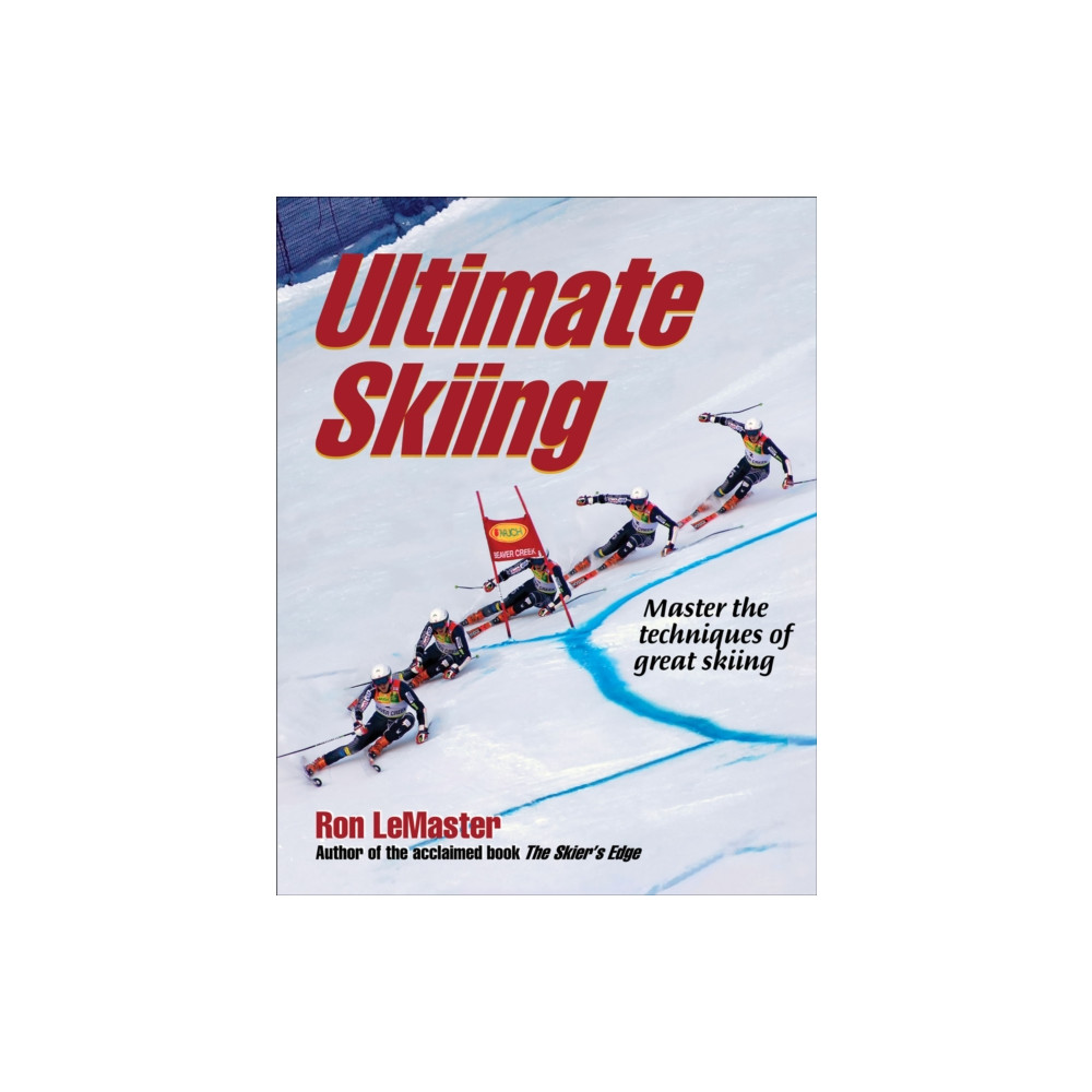 Ultimate Skiing (häftad, eng)