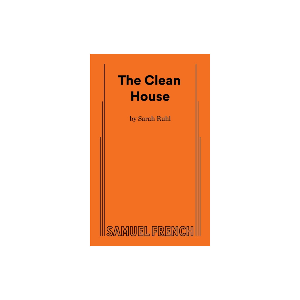 Samuel French Inc The Clean House (häftad, eng)